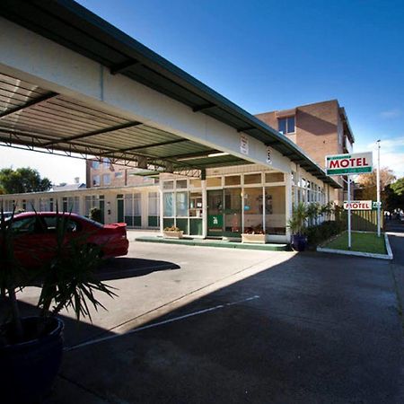 Parkville Motel Melbourne Exterior photo