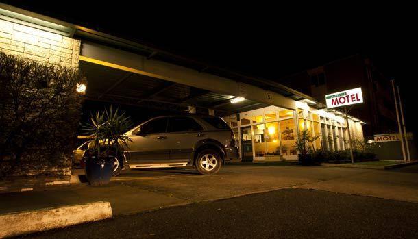 Parkville Motel Melbourne Exterior photo