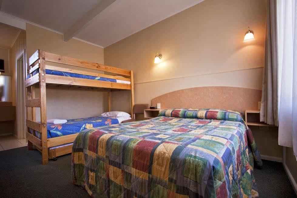 Parkville Motel Melbourne Exterior photo