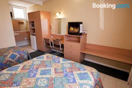 Parkville Motel Melbourne Exterior photo